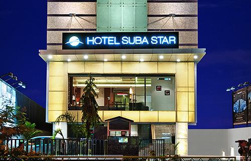 Hotel Suba Star